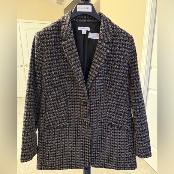 Liz Claiborne Women's Classic Blazer, Size 18 - Picture 1 of 10